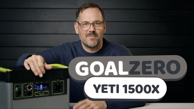 Goal Zero YETI 1500X